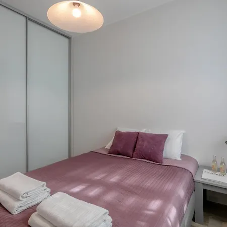 Apartamento Triapart Amber Cozy