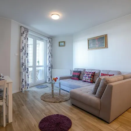 Apartamento Triapart Amber Cozy *