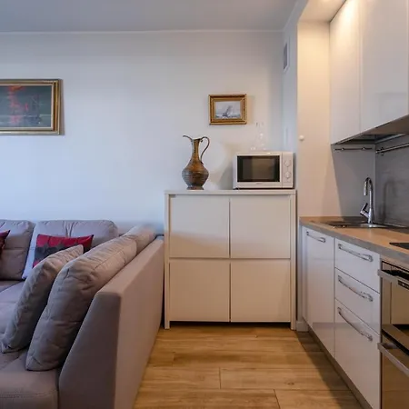 Apartamento Triapart Amber Cozy