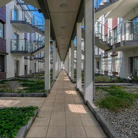 Apartamento Triapart Amber Cozy *