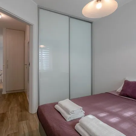 Apartamento Triapart Amber Cozy Jantar