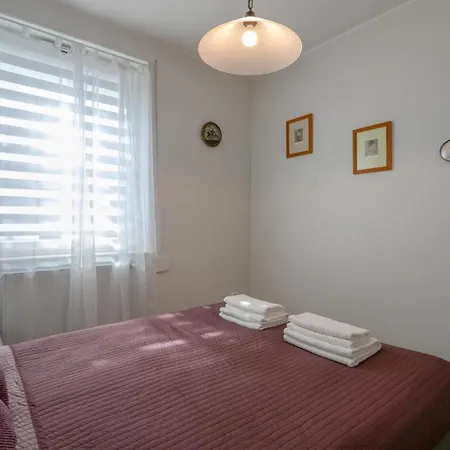 Apartamento Triapart Amber Cozy Jantar