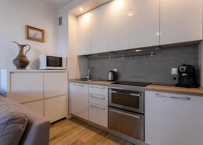 Apartament Triapart Amber Cozy Jantar