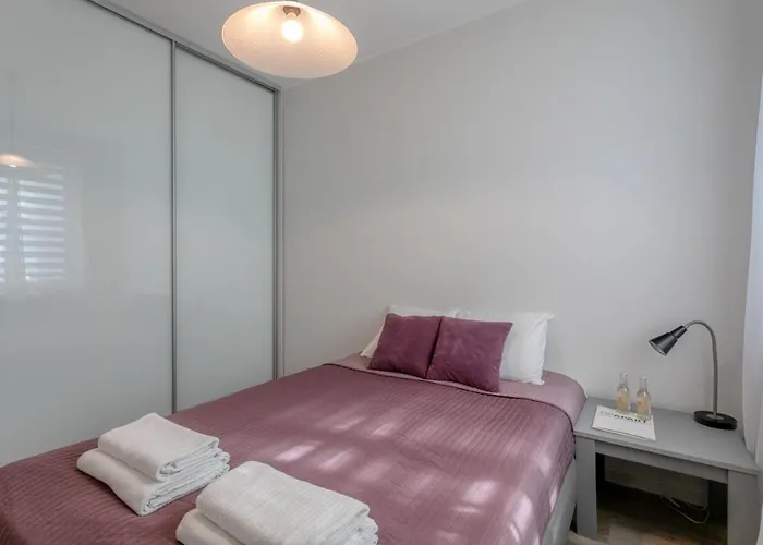 Apartament Triapart Amber Cozy