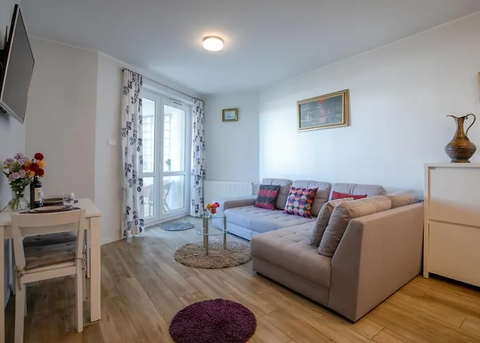 Apartament Triapart Amber Cozy *