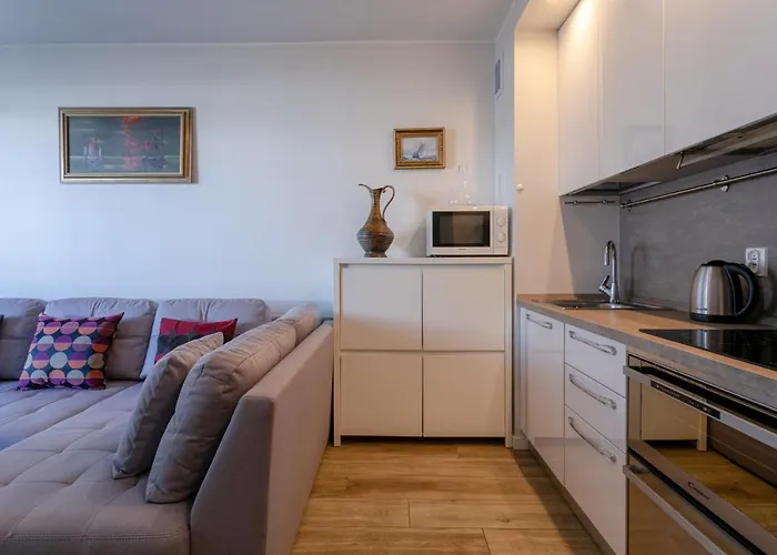 Apartament Triapart Amber Cozy