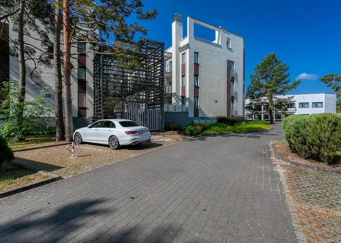 Triapart Amber Cozy Apartament