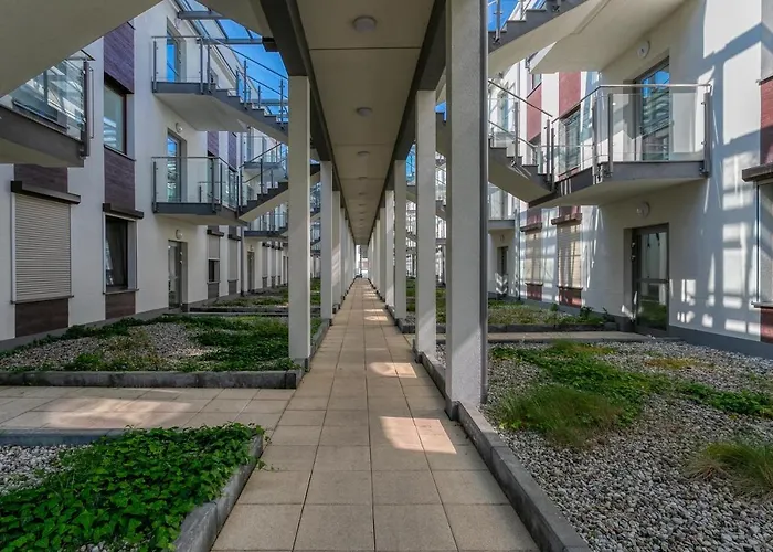 Apartament Triapart Amber Cozy *