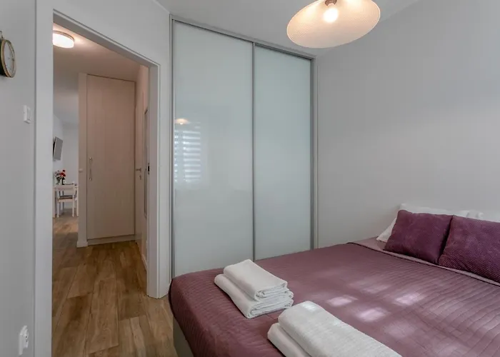 Apartament Triapart Amber Cozy Jantar