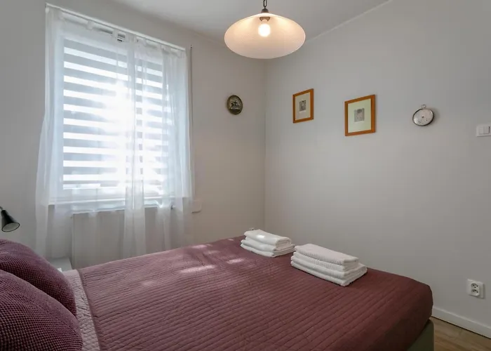 Apartament Triapart Amber Cozy Jantar