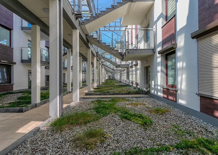 Triapart Amber Cozy Apartament Jantar